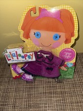 Lalaloopsy Sew Magical Sew Cute Fashions Fit All Lalaloopsy Doll Coat
