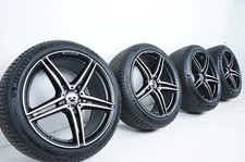 Neu Mercedes S Klasse S63 AMG W223 Winterr&auml;der Winterreifen 21 Zoll