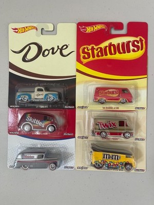 HOT WHEELS 2015 MARS CANDY PC: SET (PC#20)