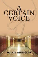 A Certain Voice Allan Winneker Taschenbuch Kartoniert / Broschiert Englisch 2017