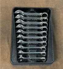 SNAP ON metric STUBBY Wrenches 19-10 mm