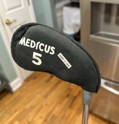 Medicus PRO Tour II 5 Iron Perimeter Weighted Golf Club w/True Temper Power Lite