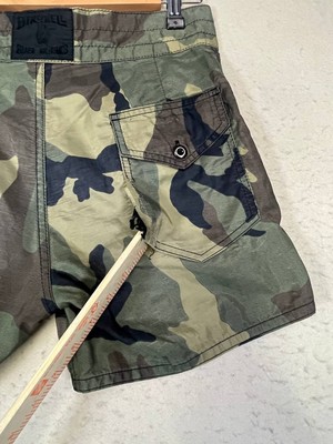 Birdwell Beach Britches Size 29 Camo Board Short 8