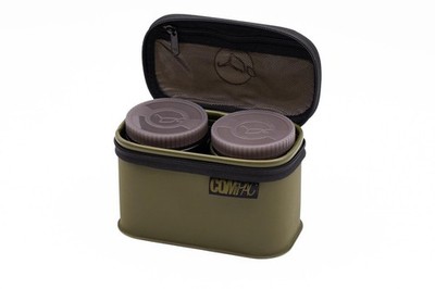 Korda Compac Tea Set 2 Piece | Carp Fishing Luggage