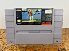 True Golf Classics: Waialae Country Club (Super Nintendo, 1991) Tested, SNES