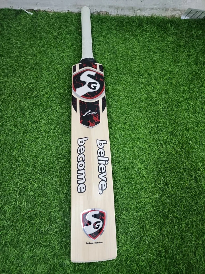 SG Player Edition English Willow Cricket Bat – Grade 1 Professional Bat - Image 4 of 4