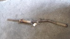Tube d'échappement Peugeot 208