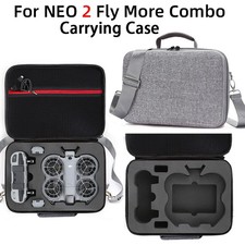 Hard Carrying Case For DJI Neo 2 Fly More Combo Drone Accessories Portable Bag