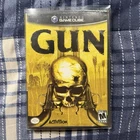 Sealed-BRAND NEW- copy of GUN for the Nintendo Gamecube
