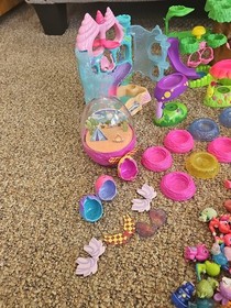 Hatchimals Large Lot Of 150 Assorted Colleggtables Mixed Season & Accessories 
