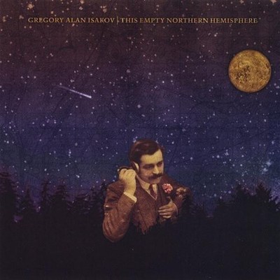 Gregory Alan Isakov - This Empty Northern Hemisphere [New Vinyl LP] Download Ins