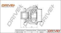 Dr!ve+ DP2110.10.1664 Gelenksatz FüR Antriebswelle FüR VW