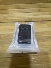 TELECOMANDO UNIVERSALE CANCELLO MULTIFREQUENZA CON AUTOSCAN ROLLING CODE E FISSO