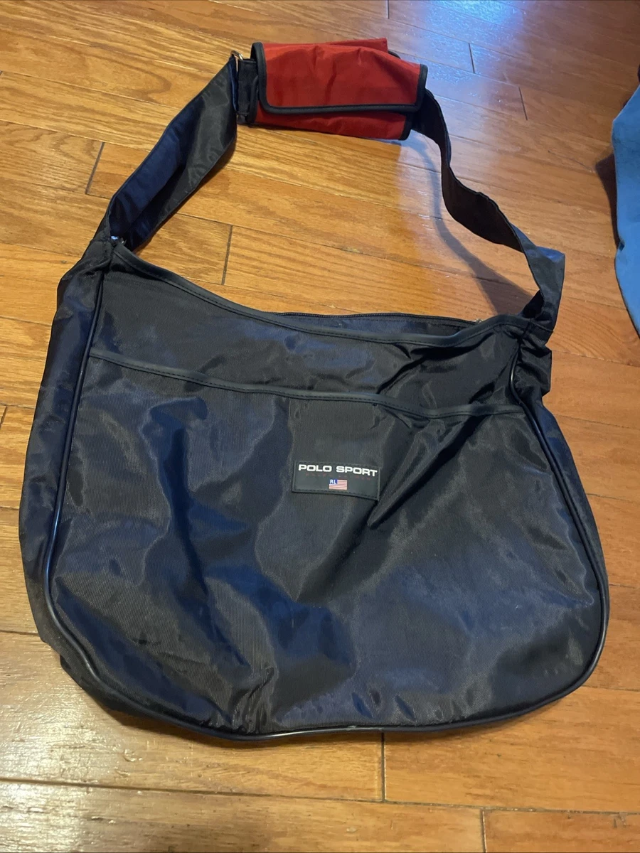 POLO SPORT Nylon Mini Pouch マルチカラー Polo Sport Water Resistant Bags for Men for sale | eBay