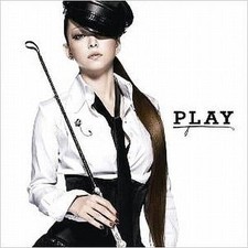 Japanese music CD Namie Amuro / PLAY with DVD USED