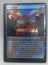 Flow State [Foil] #49 Prices | Magic Secrets of Strixhaven | Magic