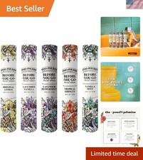 Poo Pourri Before-You-Go Toilet Spray 5 Pack - Travel-Friendly Odor Eliminator