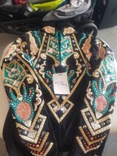 That's Christine Head & Tail Horsemanship Show Shirt- Women’s Small NWT's🌈🐎🌈