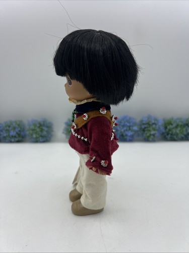 Precious Moments Company Doll Collection Boy Doll With Tags Collectible - Picture 4 of 16