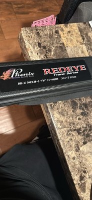 Phenix Redeye Br-c 700xh-3 7 0 15-40lbs