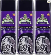 Tire Shine Spray – Long-Lasting Wet Tire Finish for Deep Gloss & Protection