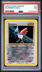 Skarmory 13/111 Neo Genesis Holo Rare
