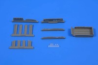 Blenheim Mk.Ii Finnish Af 2. Serie - Airfix - / 1:72 - Cmk 7345