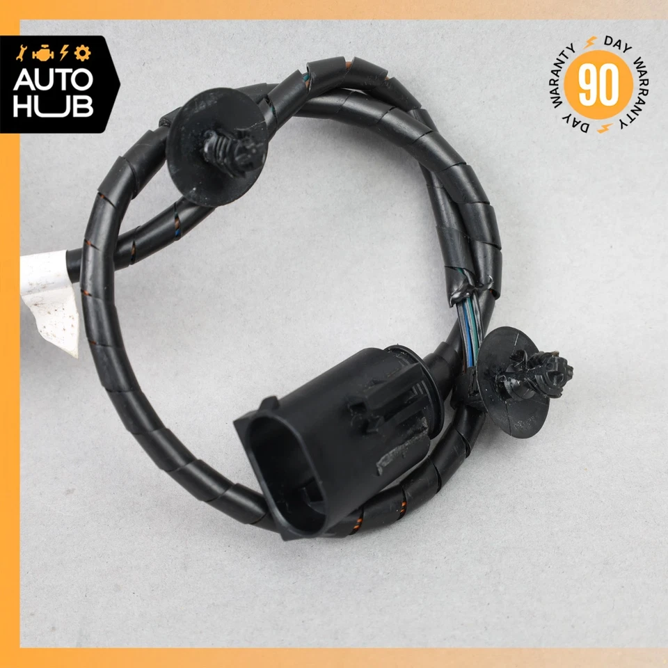 10-19 Aston Martin DB9 Rapide Left or Right Side Exterior Door Handle OEM 22k - Image 4 of 4