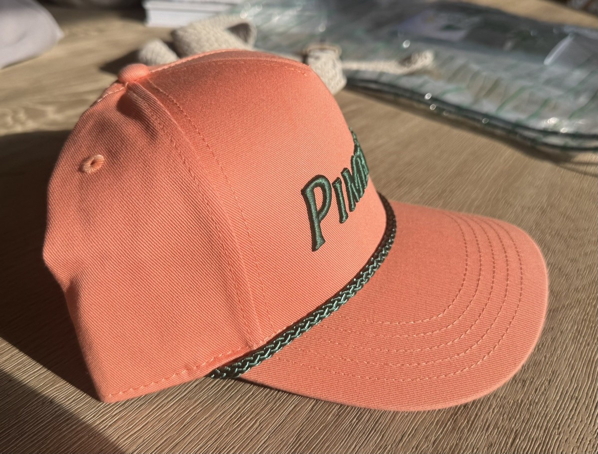 NEW 2026 Masters Pimento Golf Hat Augusta National Berkman display picture 3