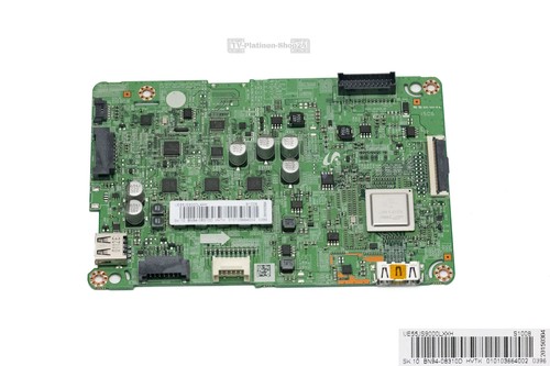 Mainboard BN94-08310D / BN41-02328A aus Samsung UE55JS9000
