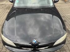 BMW 1er E87 original Motorhaube 475 Blacksapphire Bj.2005