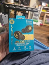 JLab Audio Icon True In-Ear Wireless Headphones - Black