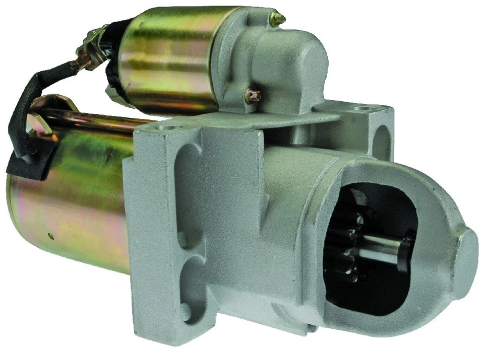 Motor de arranque compatible con Oldsmobile Bravada 1999-2001 Power Select Foto 2 de 2