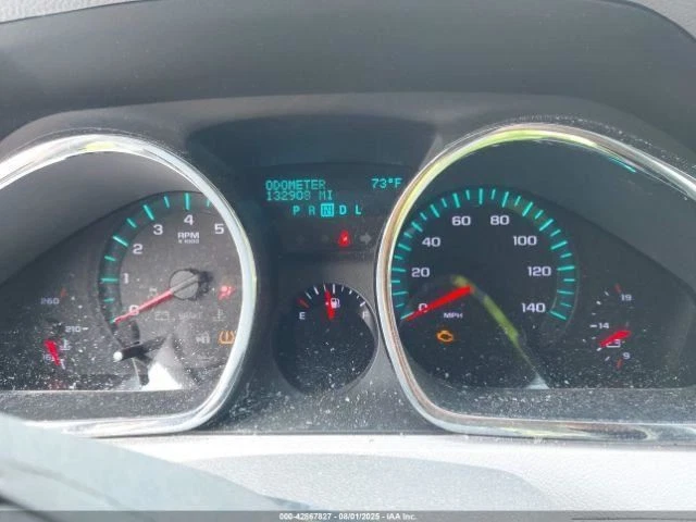 Chevrolet Traverse 2012 carcasa de filtro de aire usada 3,60 L fabricante de equipos originales 133 k millas Foto 4 de 4