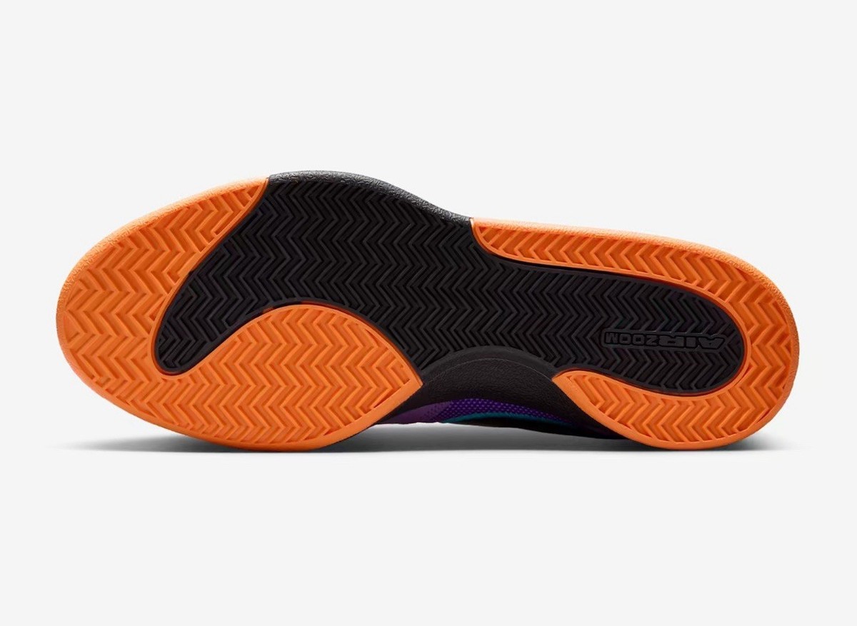 Nike Book 1 'Wild Berry and Dusty Cactus' SIZE 7-14 IH0894-500