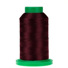 Isacord Embroidery Thread - Beet Red - 1000m 40 wt