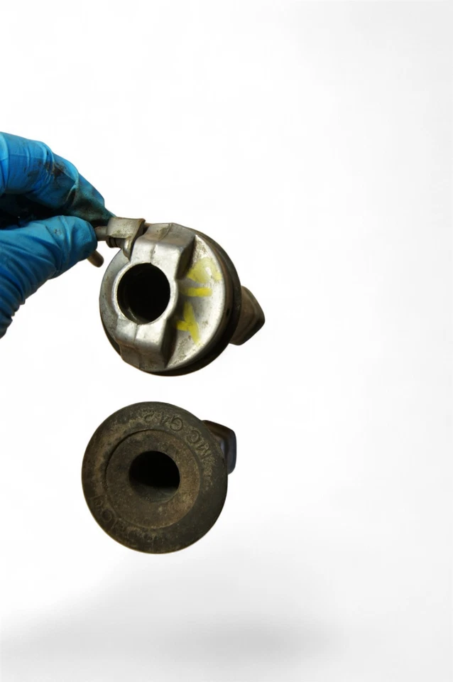 Empuñaduras de acelerador Yamaha Lt2 100 Lt-2 100 Enduro Y15 *2679U Foto 4 de 4