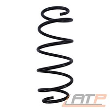 FEDER FAHRWERKSFEDER VORNE FÜR FORD MONDEO 3 1.8 2.0 16V BJ 00-07