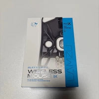 Lamzu Maya X Wireless Gaming Mouse Model Maya Used