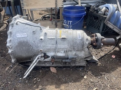 2004 OEM Jaguar XJ8 4.2L V8 RWD Automatic Transmission 6 Speed