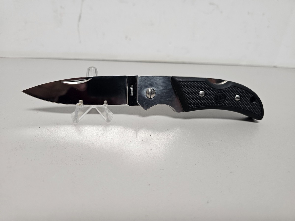 Vintage Beretta Seki Japan Lockback Knife Excellent Condition and