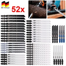 52 Stichsägeblätter T-Schaft Stichsägeblat...