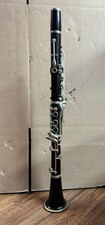 Noblet Clarinet Made in Paris France AS IS 