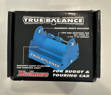 Muchmore Racing MM-WBK True Balance Multi Tire Balancer for Touring, Buggy,1/12