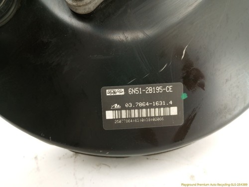 Volvo C30 Power Brake Booster With Master Cylinder & Reservoir Fits 2007-2013 07 - Picture 12 of 12