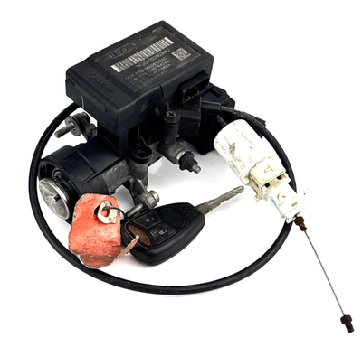 #ad 05 07 Dodge Magnum Chrysler 300 Immobilizer Ignition Switch Key 05026329AC OEM $100.00