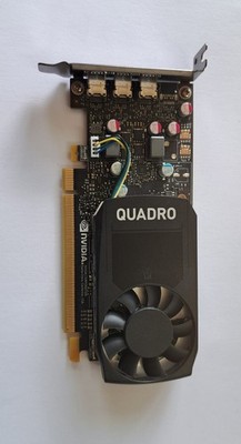 Nvidia Quadro P400 2Gb Grafikkarte