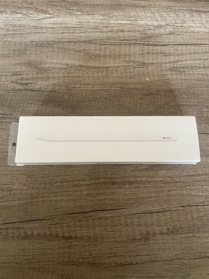Apple Pencil 2nd Generation MU8F2AM/A White for iPad