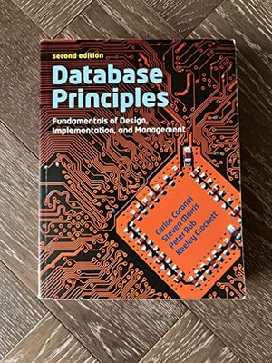 Database Systems: Fundamentals of D..., Keeley Crockett