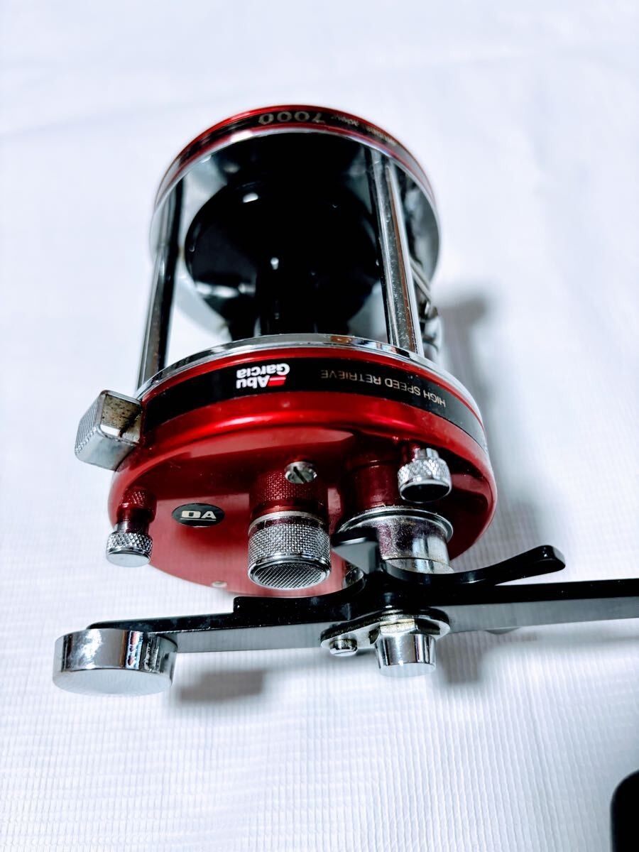 baitcaster fishing rod and reel combo Ugly Stik GX2 Travel Baitcast Kit 2021 smooth 8 Abu Garcia Cardinal 104i Rod Length:6'8